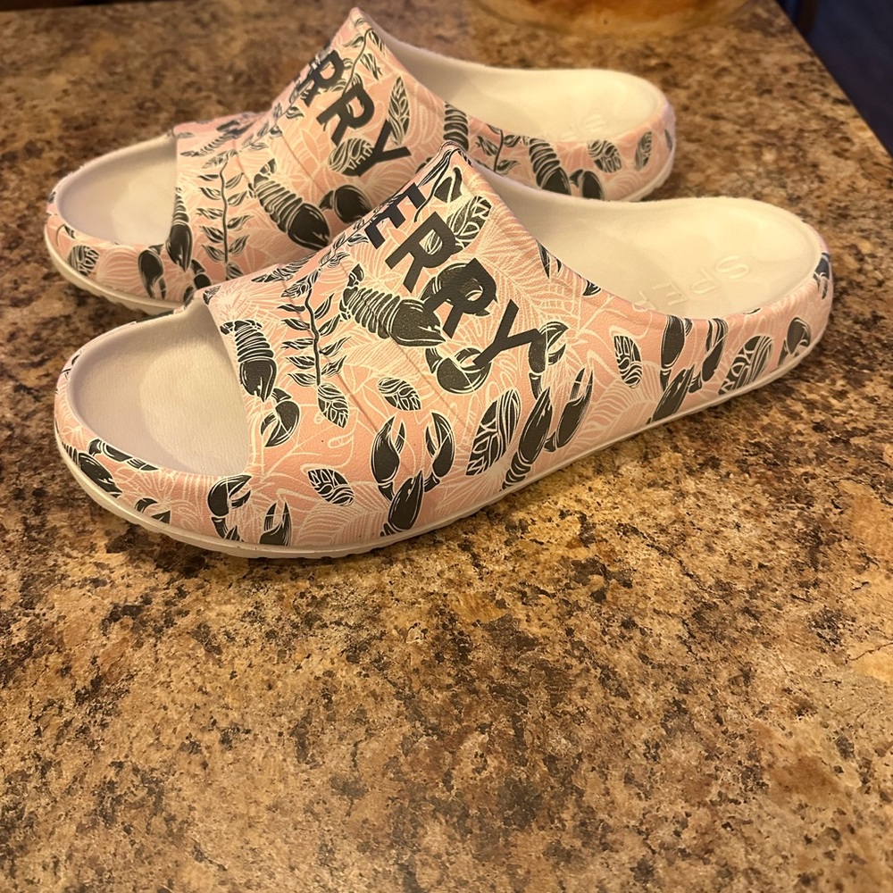 Sperry Men's Slide Sandal | Size 12 - Picture 5 of 7